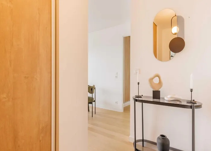 Apartment Modern - 4p 2bdr - Clichy